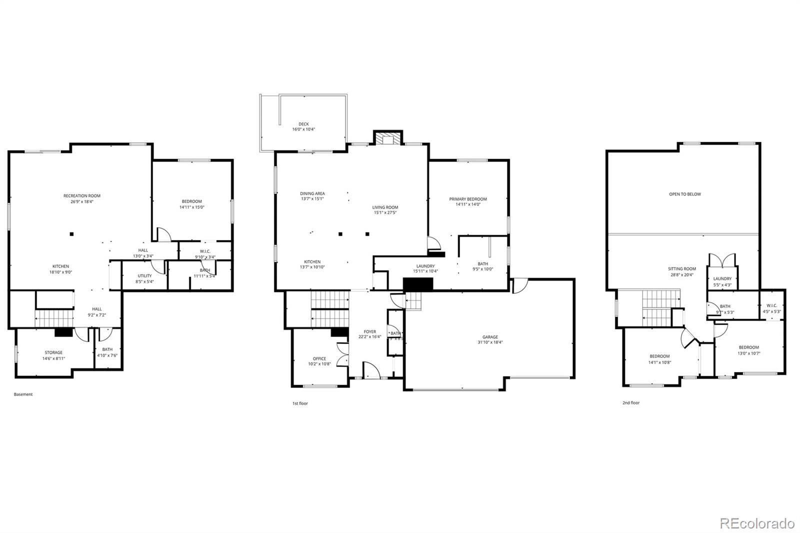 MLS Image #49 for 8360  white owl court,windsor, Colorado