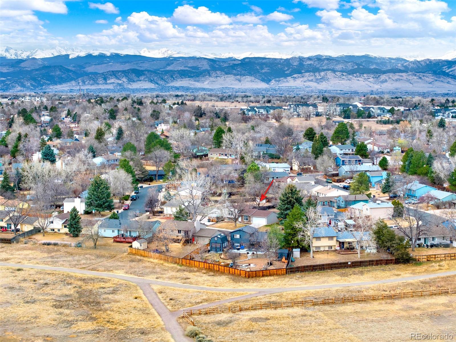 MLS Image #4 for 903  glenwood drive,lafayette, Colorado