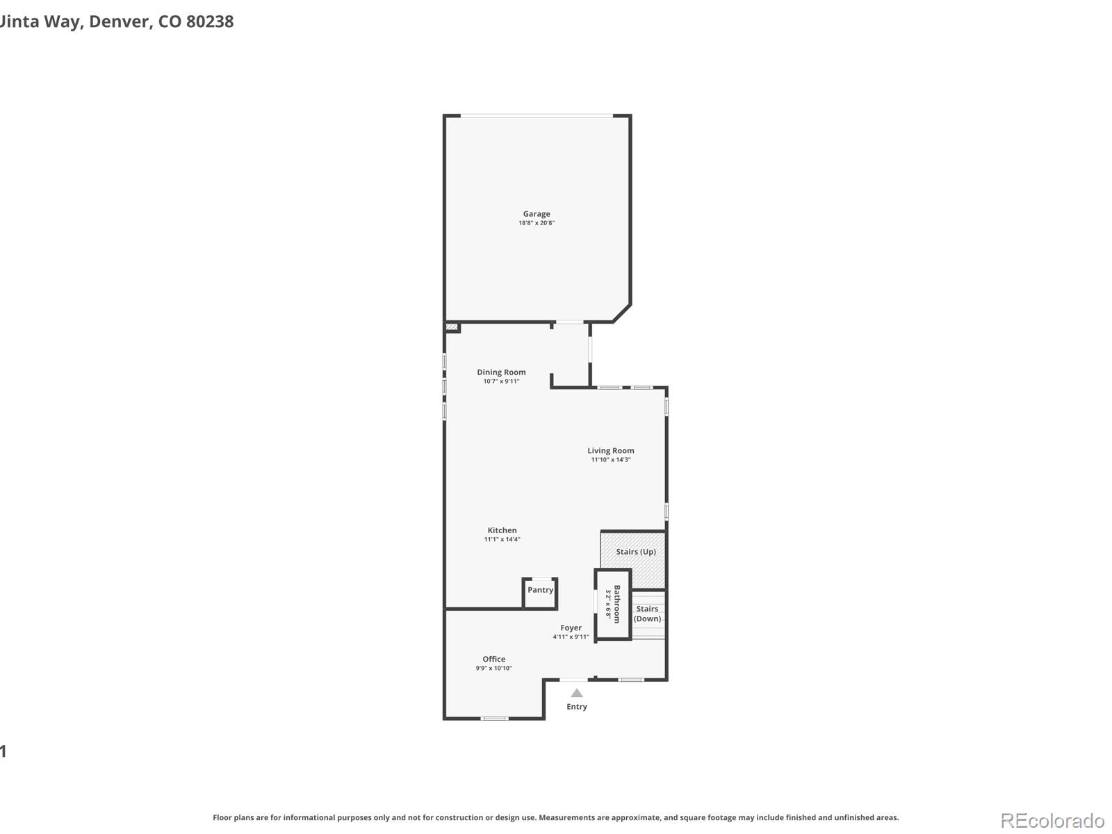 MLS Image #41 for 5468  uinta way,denver, Colorado