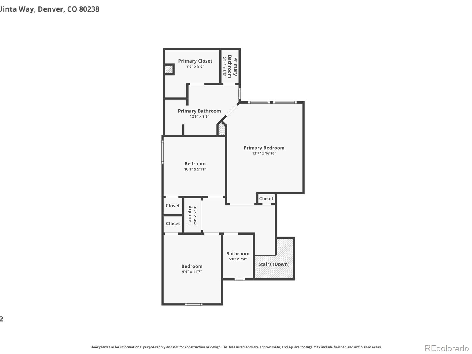 MLS Image #42 for 5468  uinta way,denver, Colorado