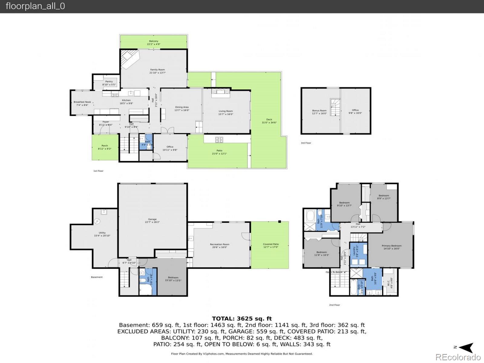 MLS Image #49 for 8190  lakeshore drive,parker, Colorado