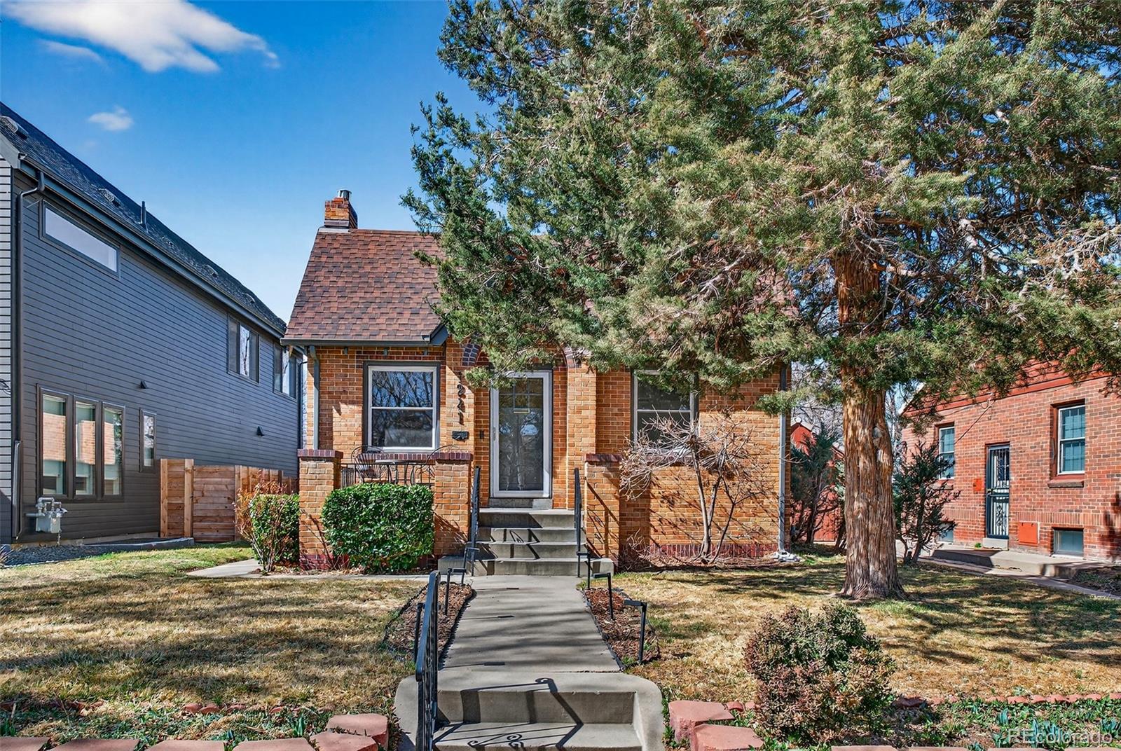 MLS Image #1 for 1241 s josephine street,denver, Colorado