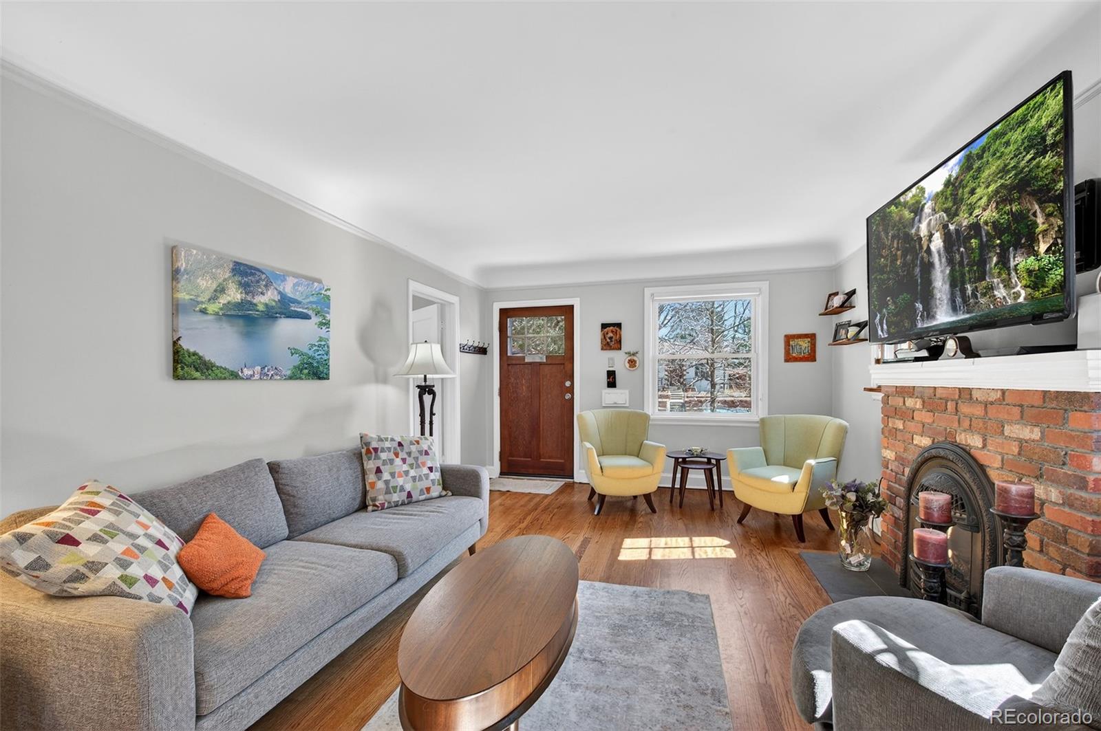 MLS Image #10 for 1241 s josephine street,denver, Colorado