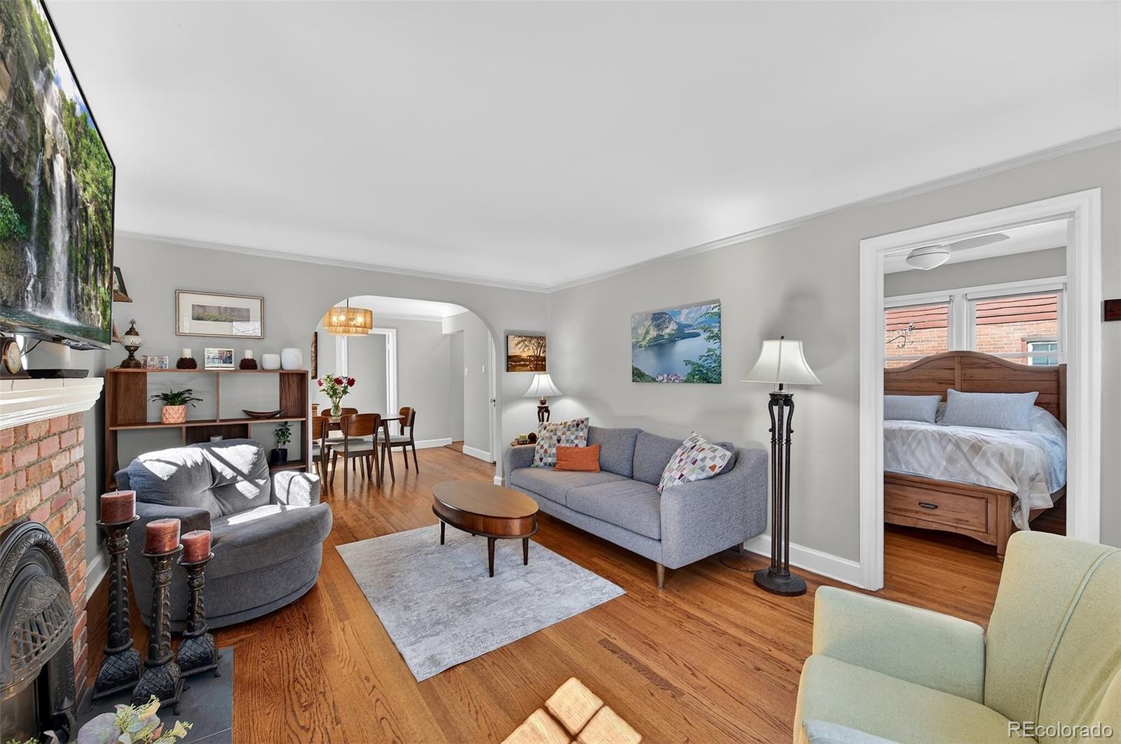MLS Image #11 for 1241 s josephine street,denver, Colorado