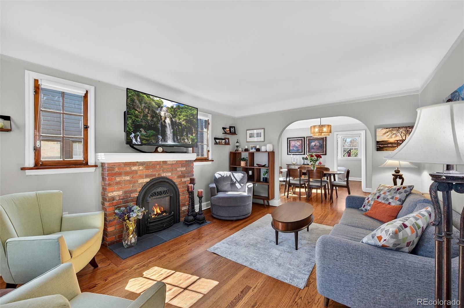 MLS Image #12 for 1241 s josephine street,denver, Colorado