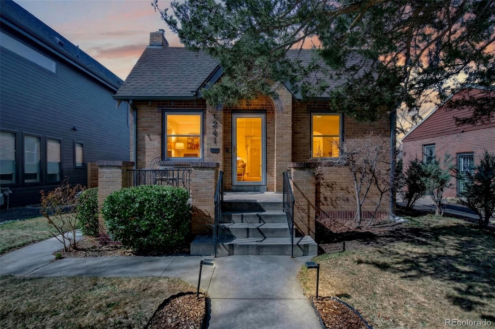 MLS Image #2 for 1241 s josephine street,denver, Colorado