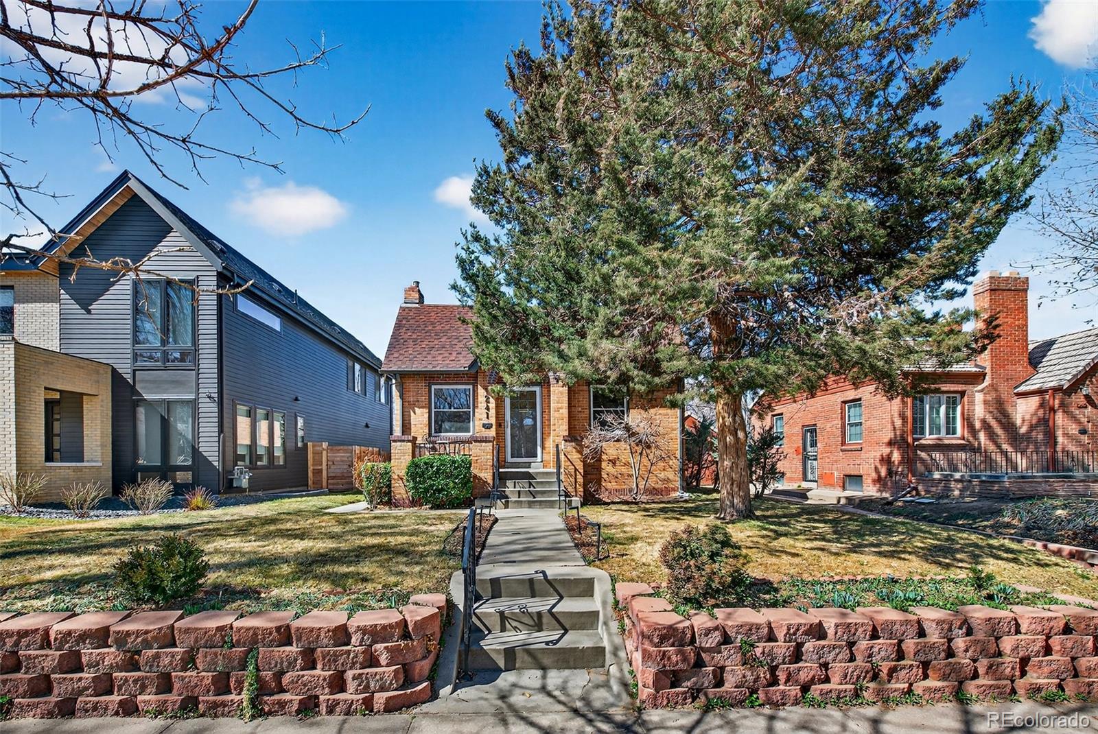 MLS Image #3 for 1241 s josephine street,denver, Colorado