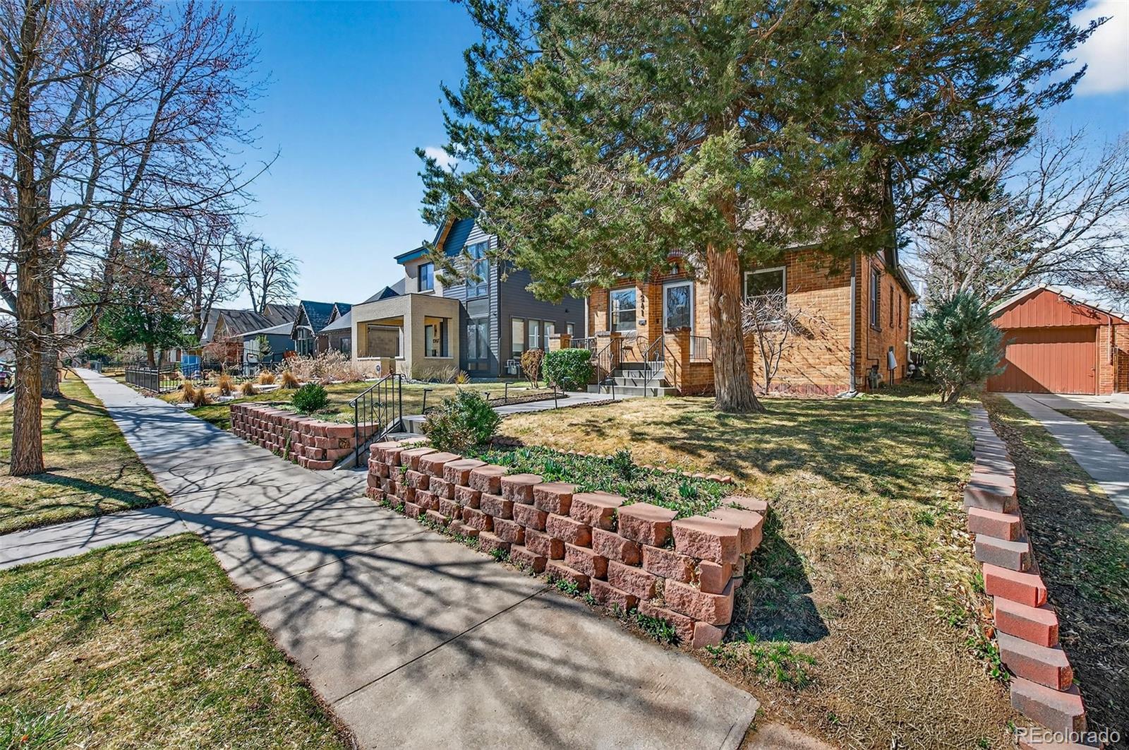 MLS Image #4 for 1241 s josephine street,denver, Colorado