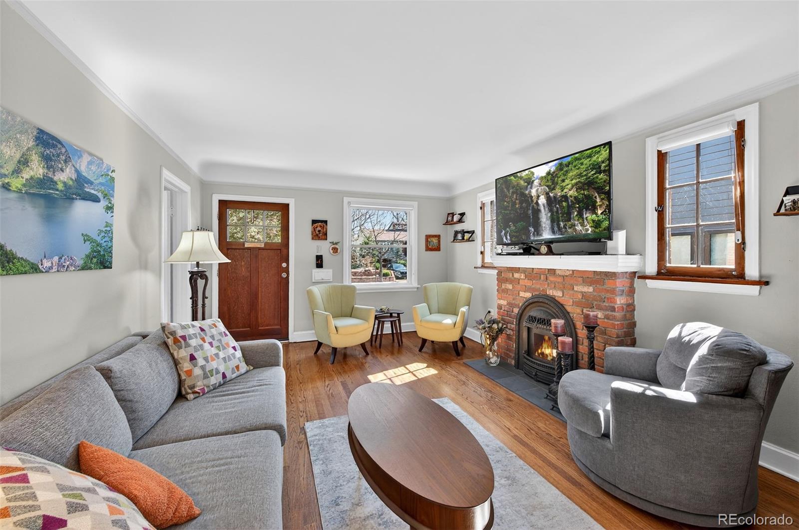 MLS Image #9 for 1241 s josephine street,denver, Colorado