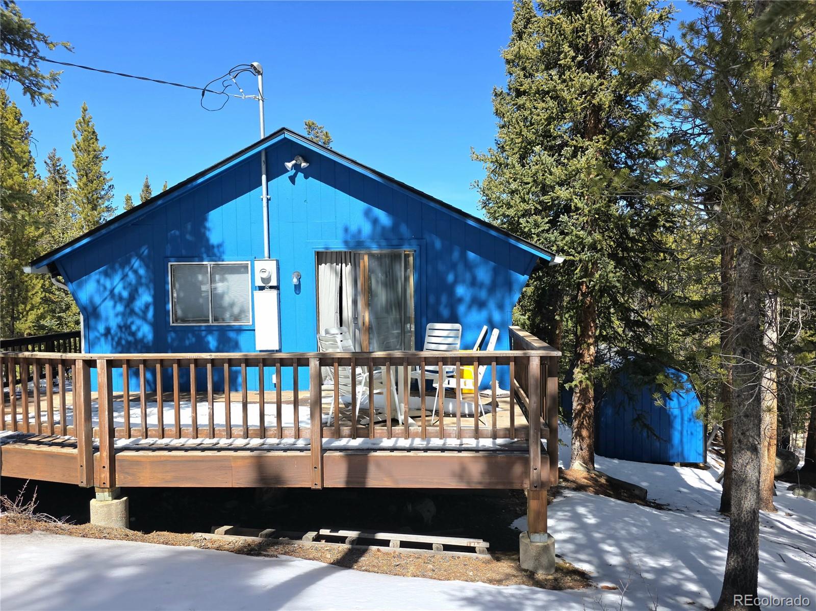 MLS Image #28 for 211  pine ridge road,alma, Colorado