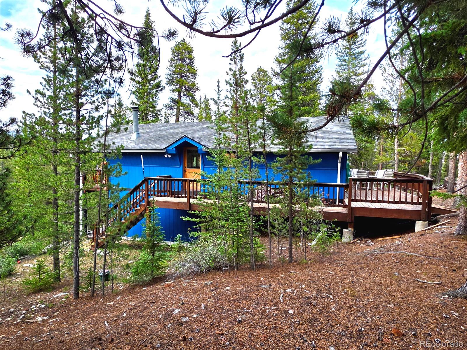MLS Image #29 for 211  pine ridge road,alma, Colorado
