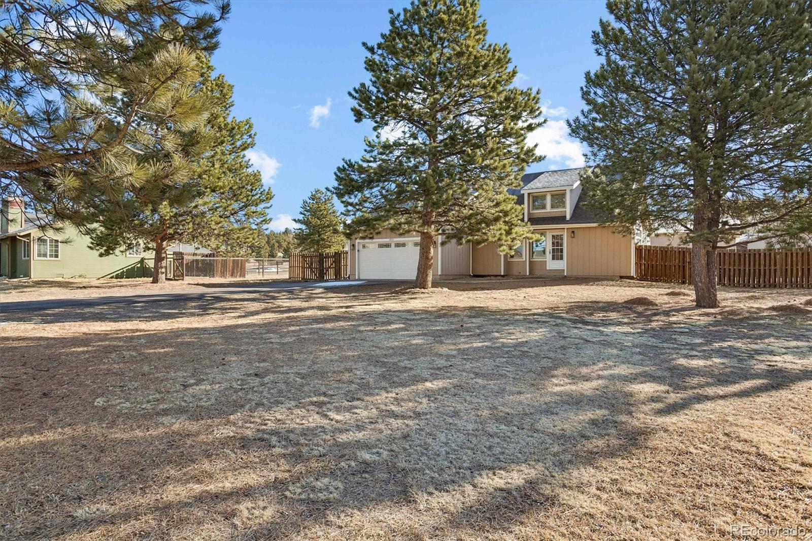 MLS Image #1 for 1855  blackfoot trail,woodland park, Colorado