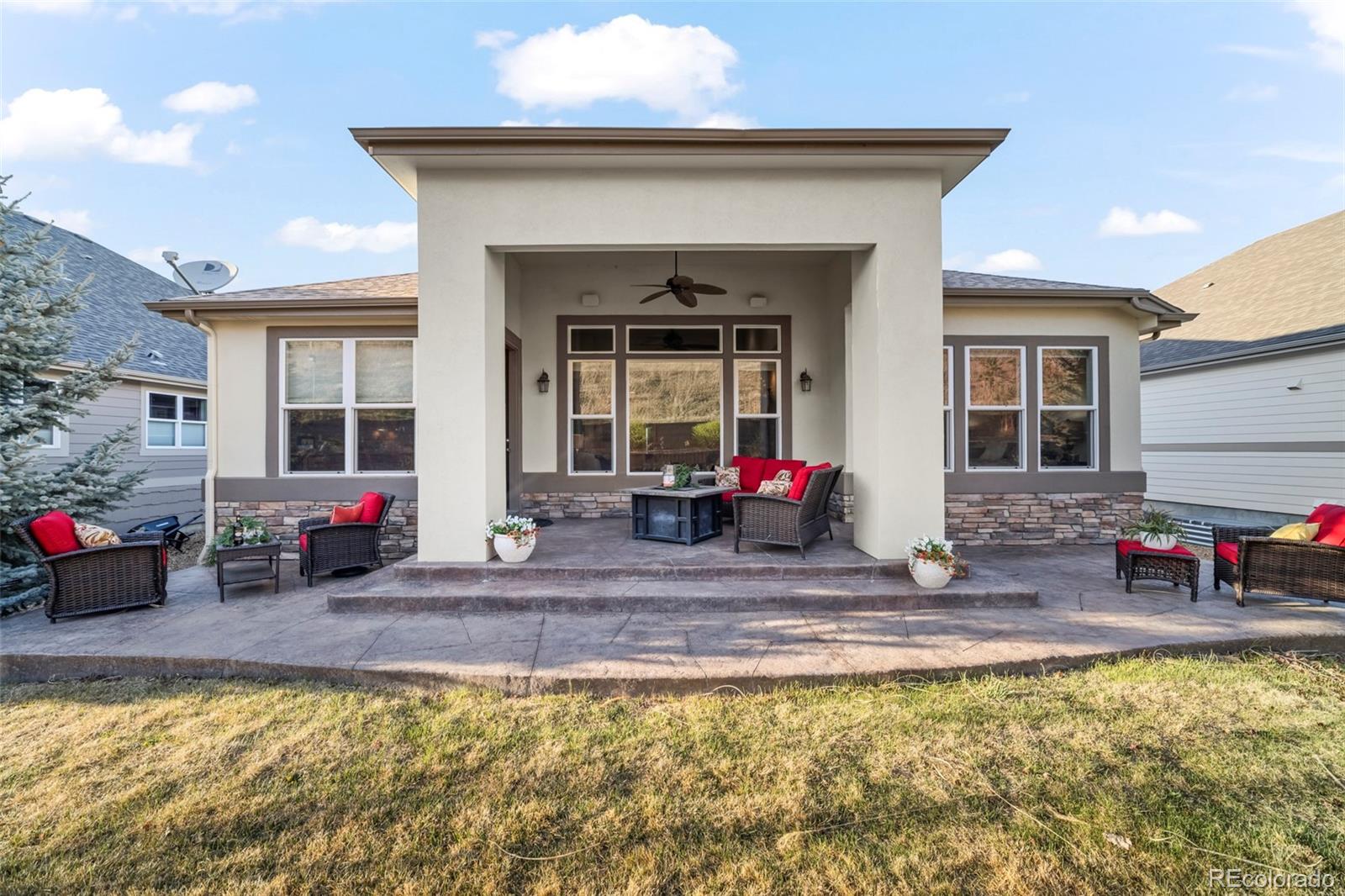 MLS Image #17 for 8725  deframe court,arvada, Colorado
