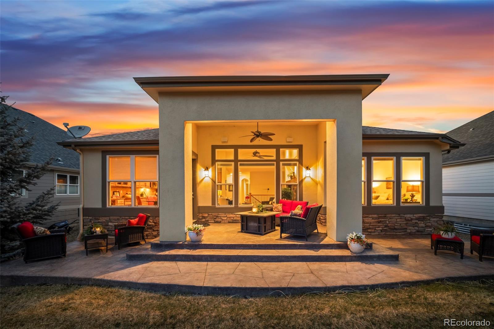 MLS Image #41 for 8725  deframe court,arvada, Colorado