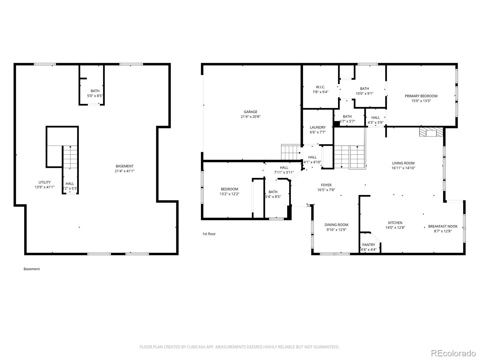 MLS Image #48 for 8725  deframe court,arvada, Colorado