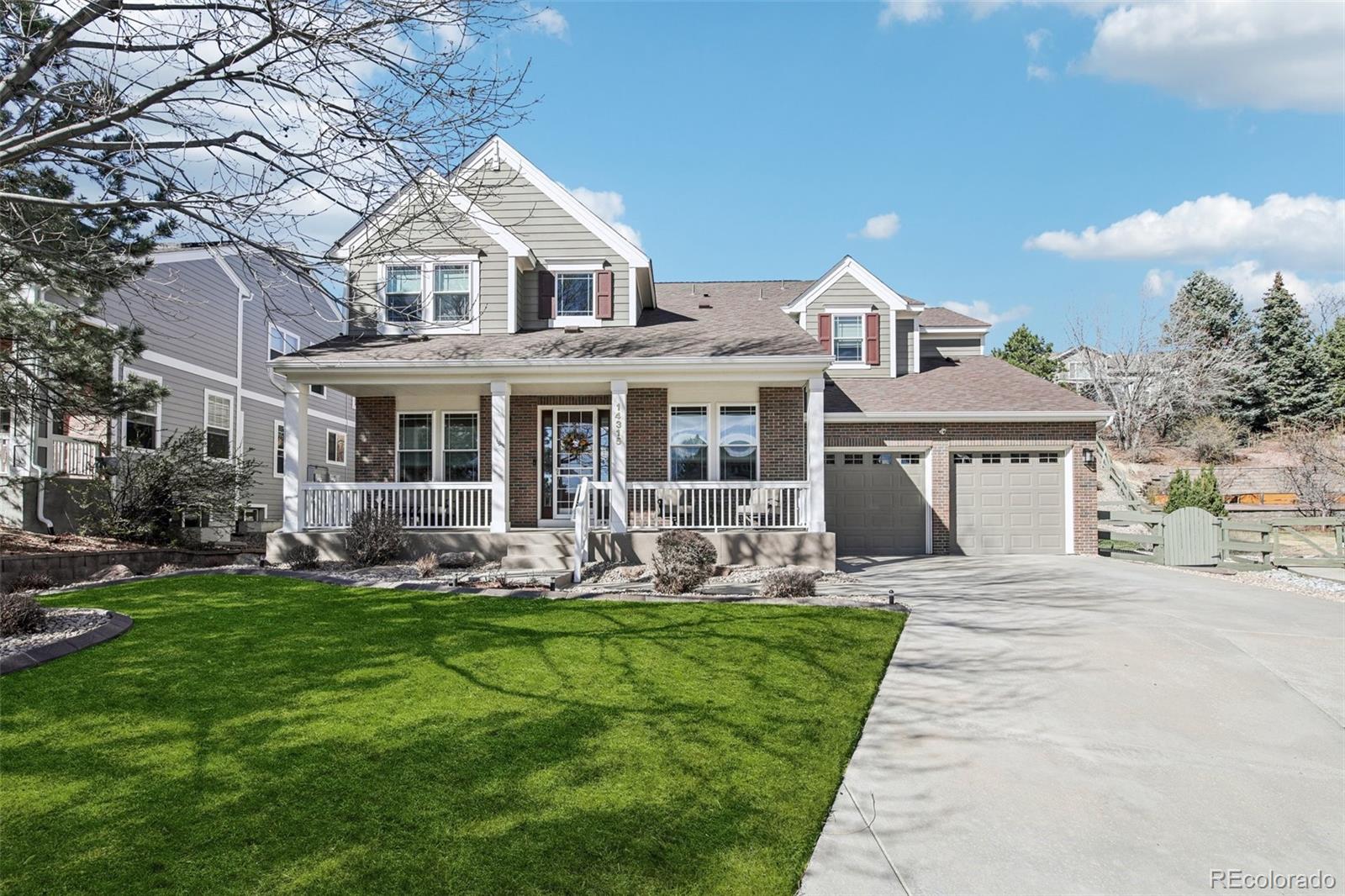 MLS Image #2 for 14315 w dartmouth drive,lakewood, Colorado