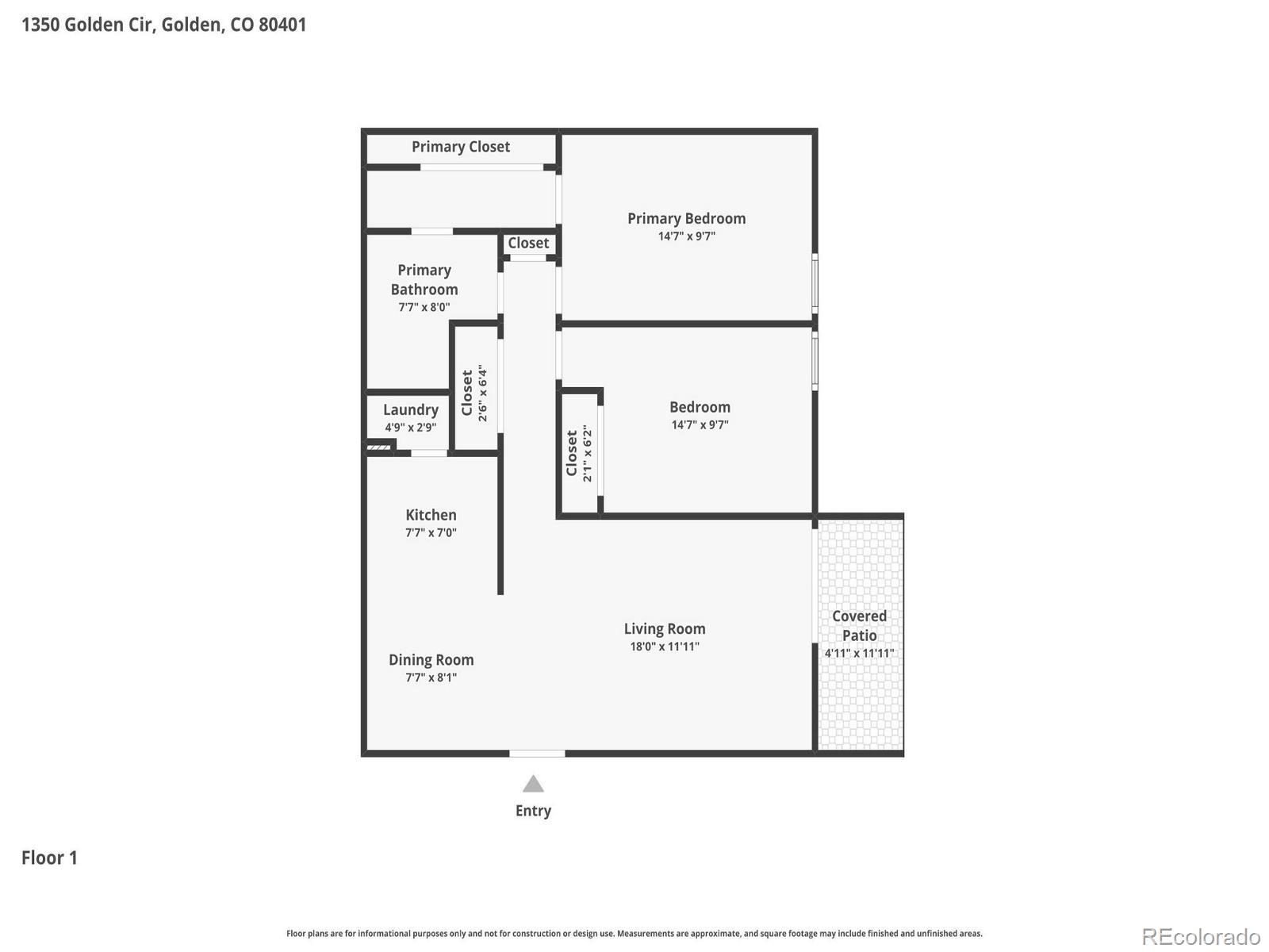MLS Image #11 for 1350  golden circle 308,golden, Colorado