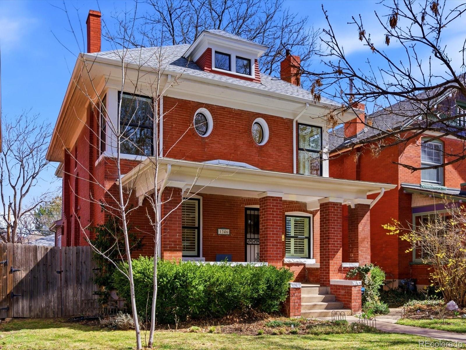 MLS Image #2 for 1346  steele street,denver, Colorado