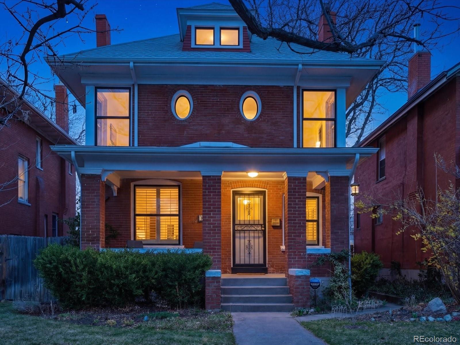 MLS Image #41 for 1346  steele street,denver, Colorado