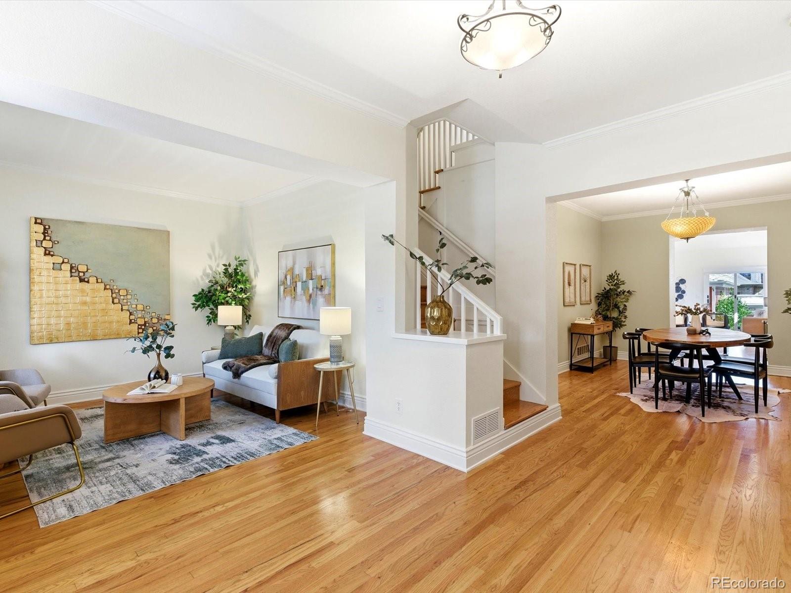 MLS Image #9 for 1346  steele street,denver, Colorado