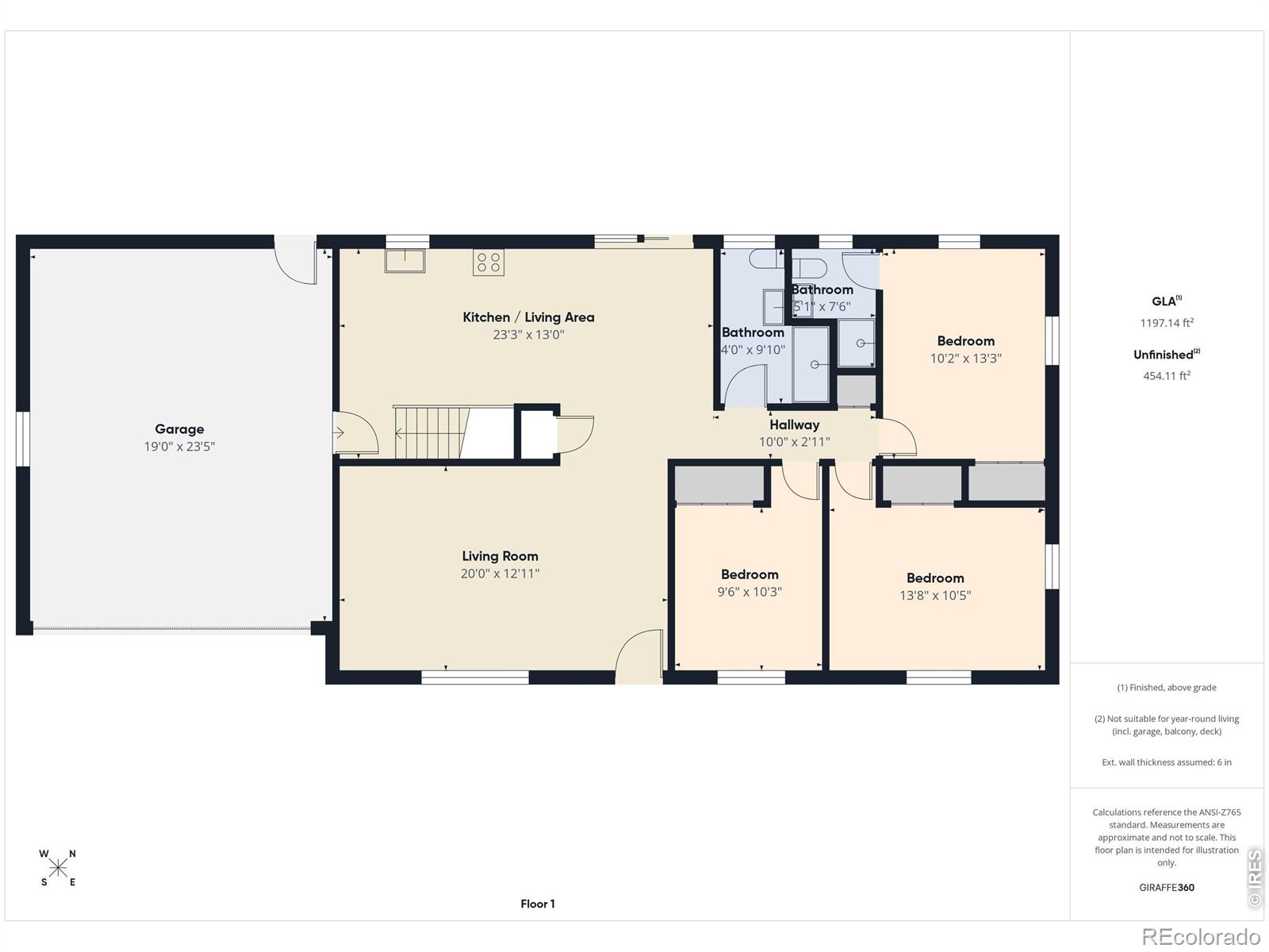 MLS Image #38 for 2631 w buena vista drive,greeley, Colorado