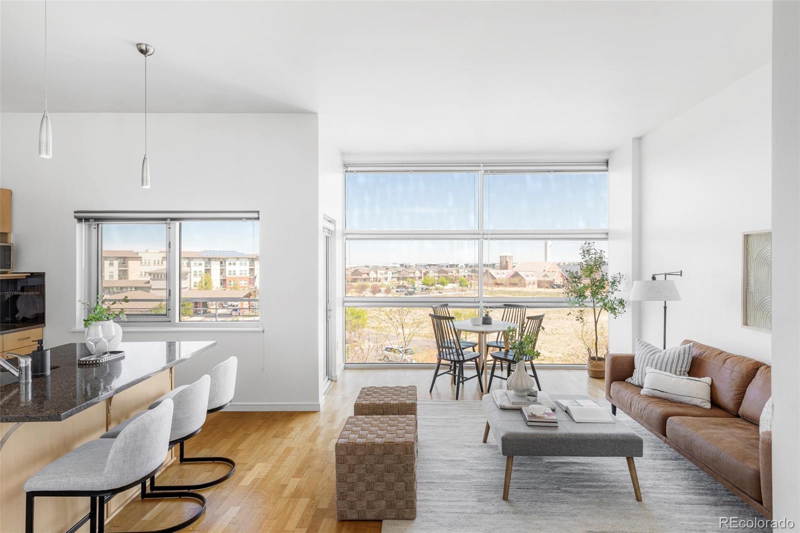 MLS Image #2 for 2958  syracuse street 406,denver, Colorado