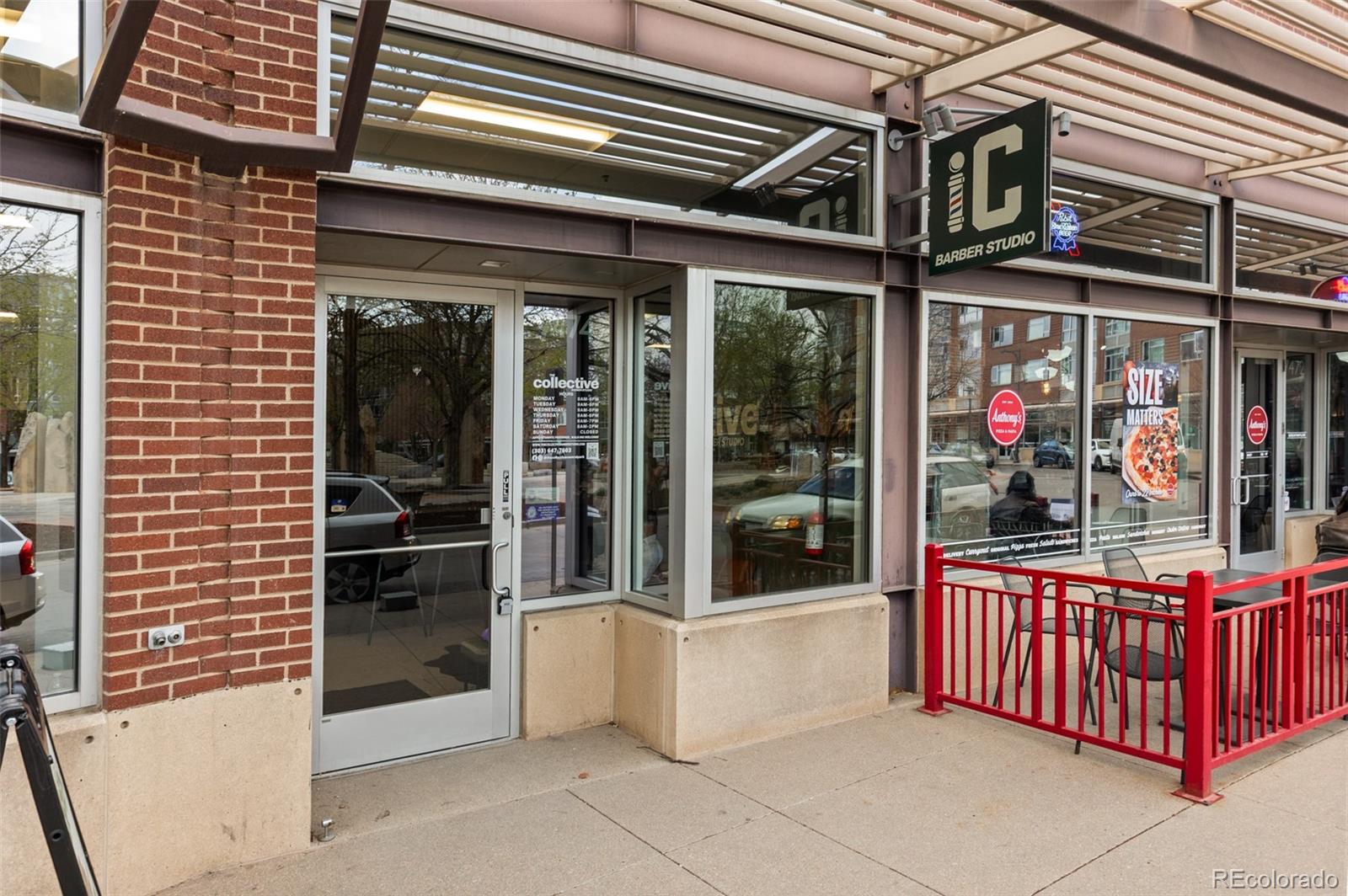 MLS Image #30 for 2958  syracuse street 406,denver, Colorado