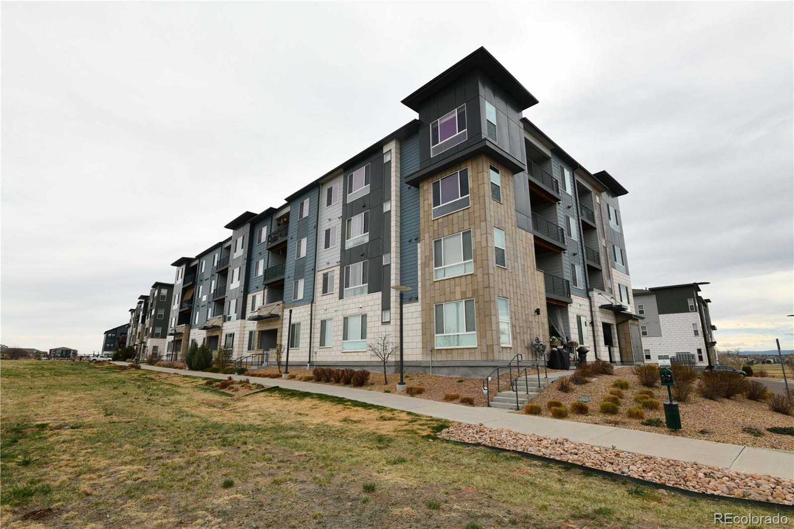 MLS Image #1 for 9283  twenty mile road 402,parker, Colorado