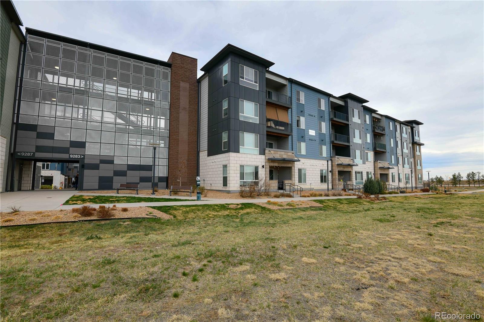 MLS Image #2 for 9283  twenty mile road 402,parker, Colorado