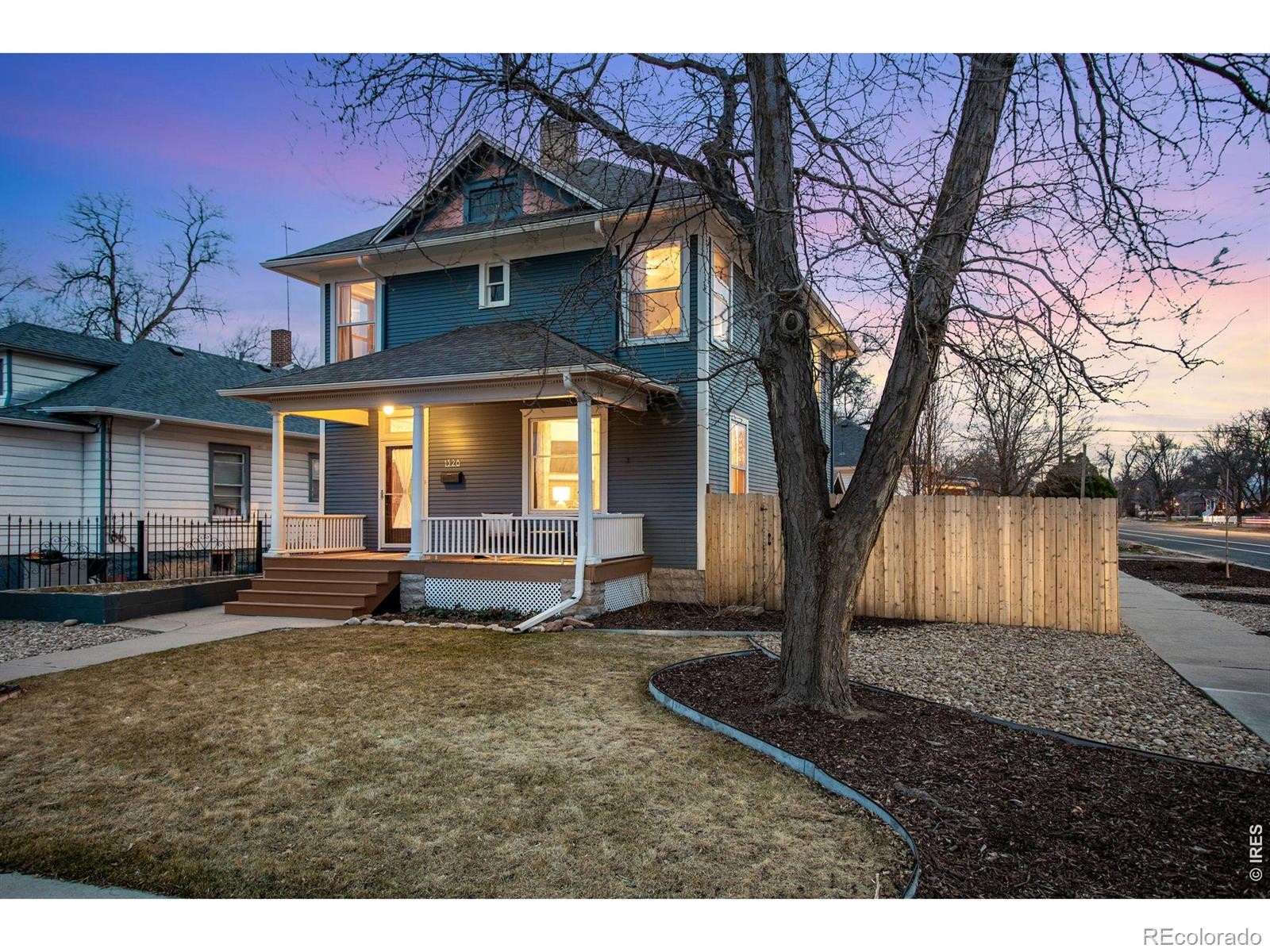 MLS Image #1 for 1328  11th street,greeley, Colorado
