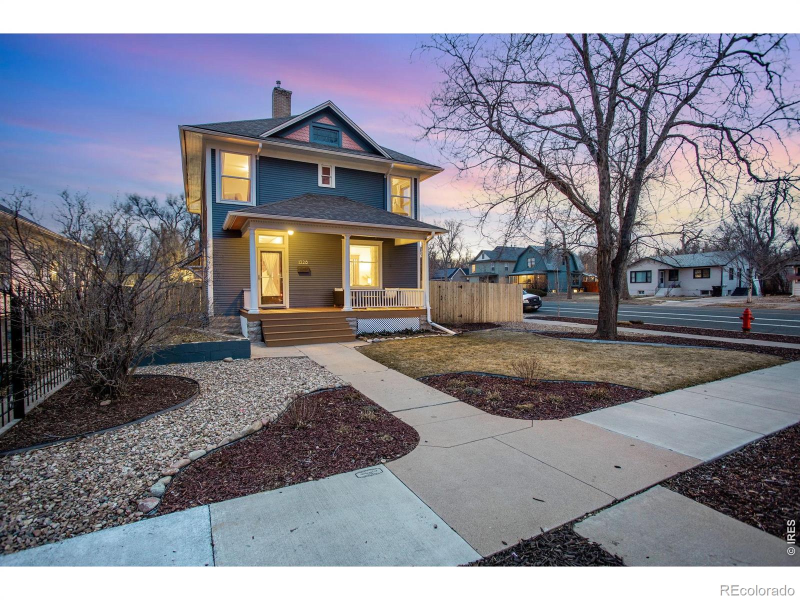 MLS Image #2 for 1328  11th street,greeley, Colorado