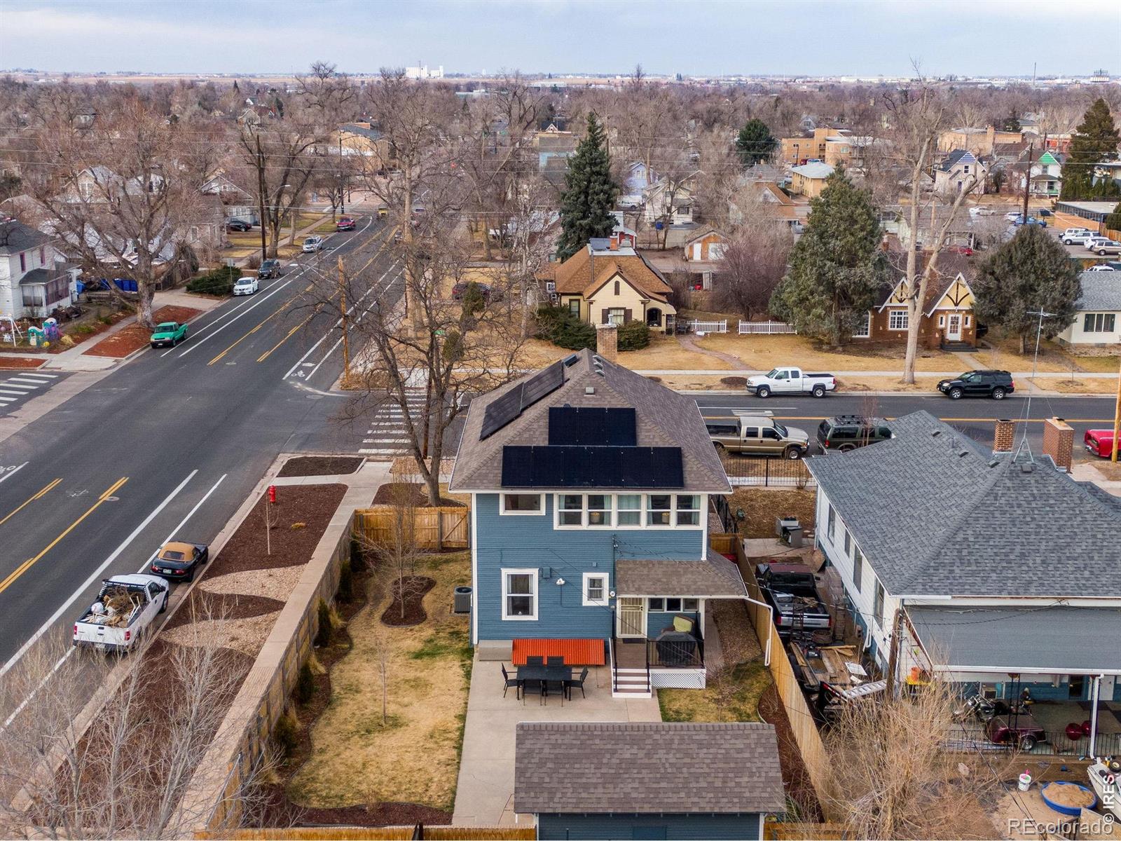 MLS Image #40 for 1328  11th street,greeley, Colorado