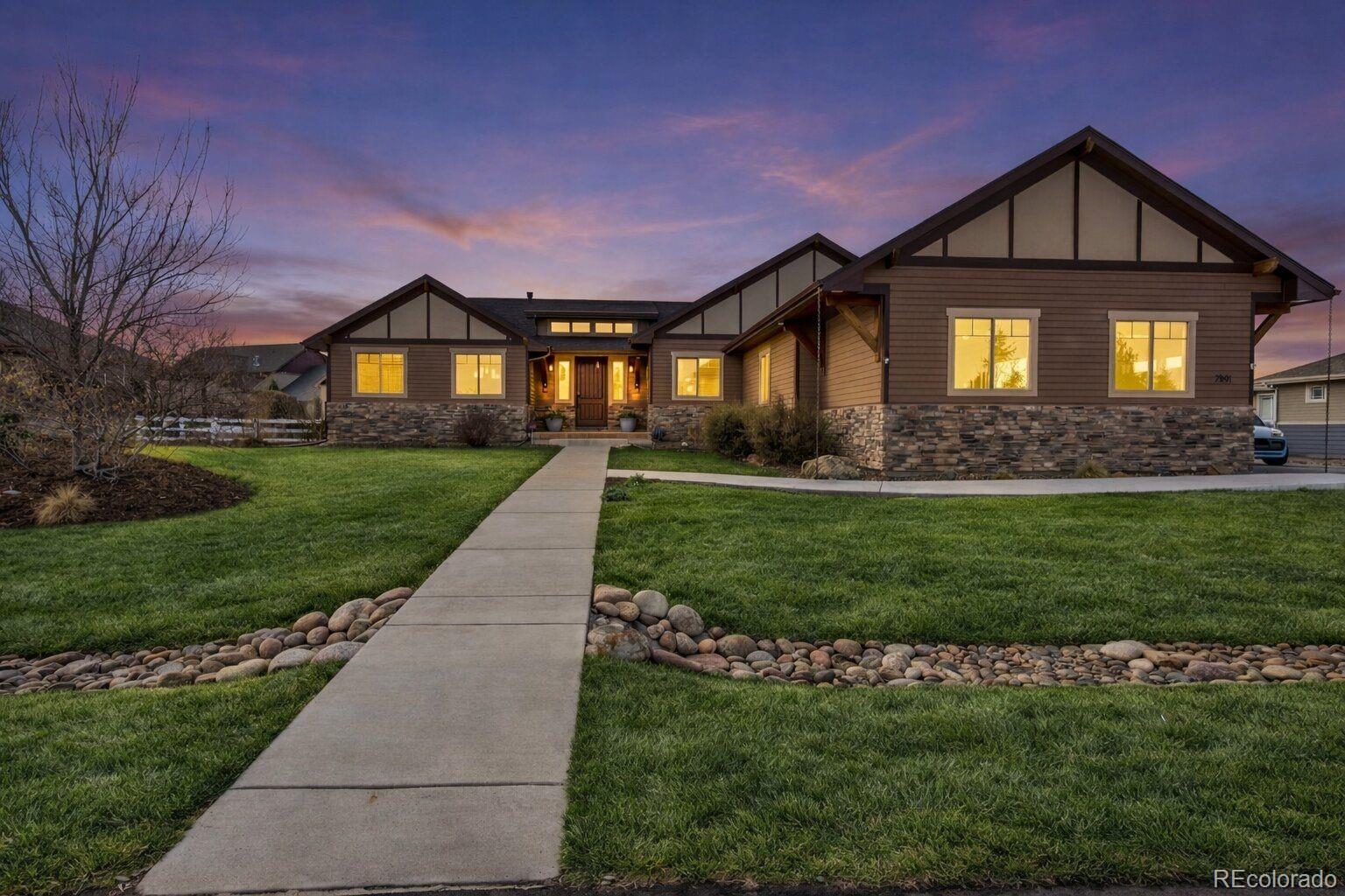 MLS Image #1 for 7991  angel view drive,frederick, Colorado