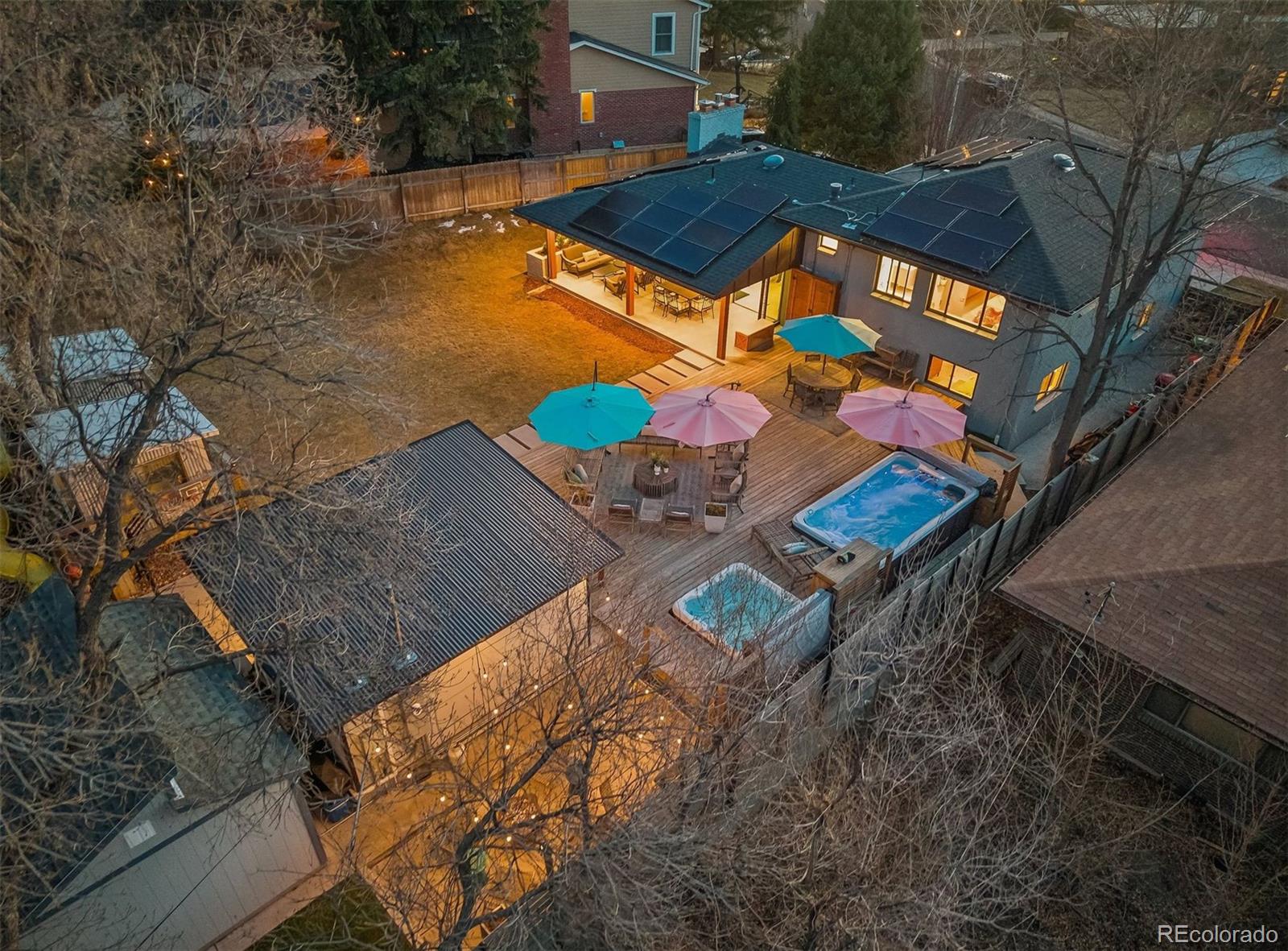 MLS Image #47 for 6650 e colorado drive,denver, Colorado