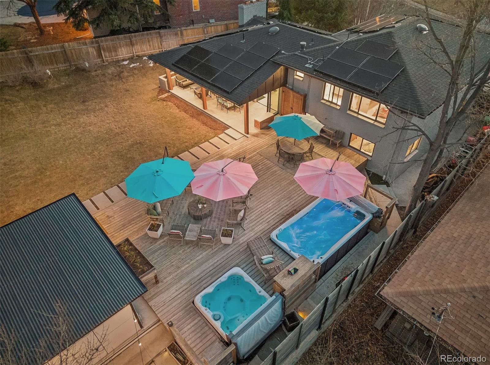 MLS Image #48 for 6650 e colorado drive,denver, Colorado