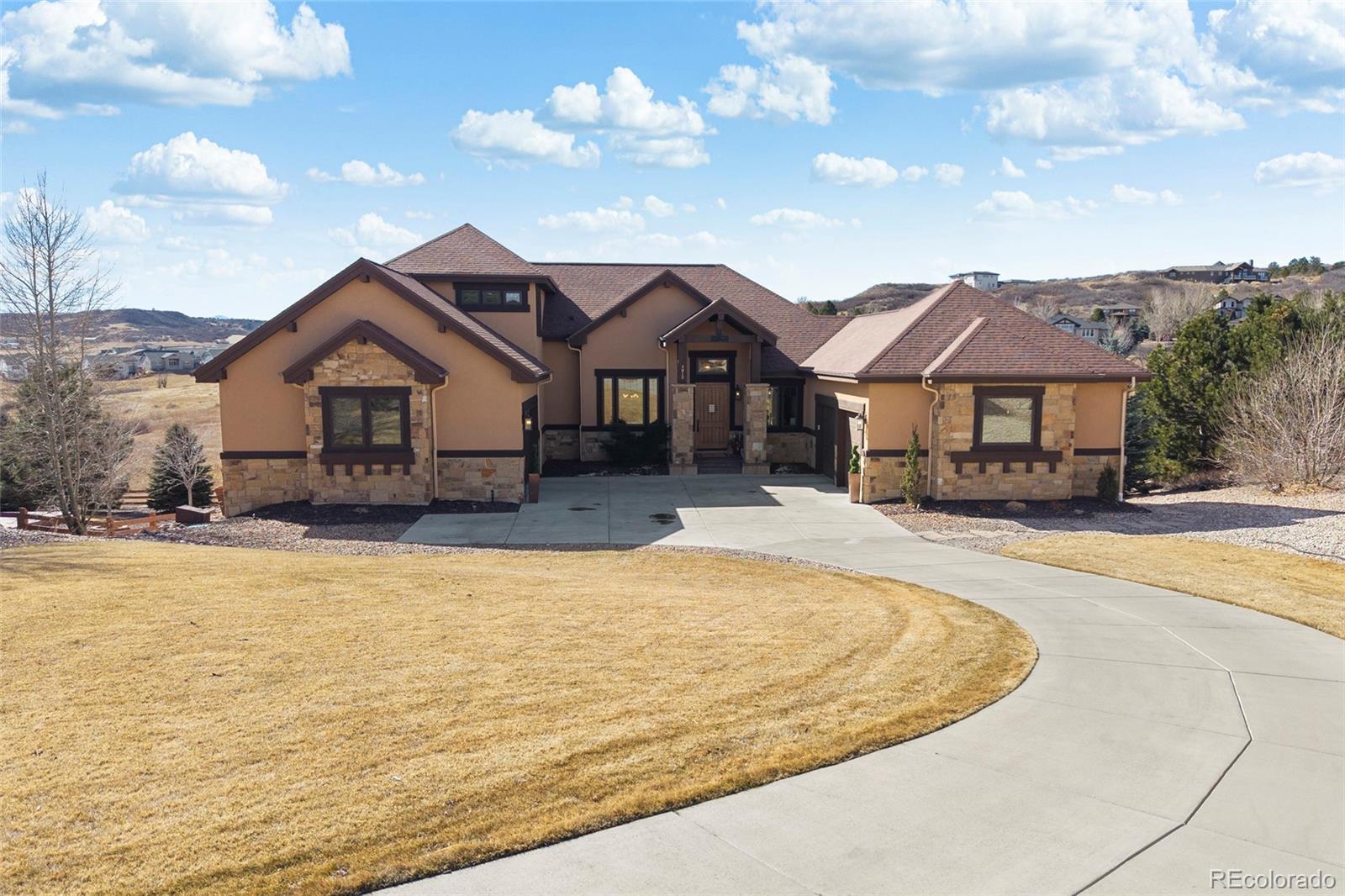 MLS Image #2 for 4815  desperado way,parker, Colorado