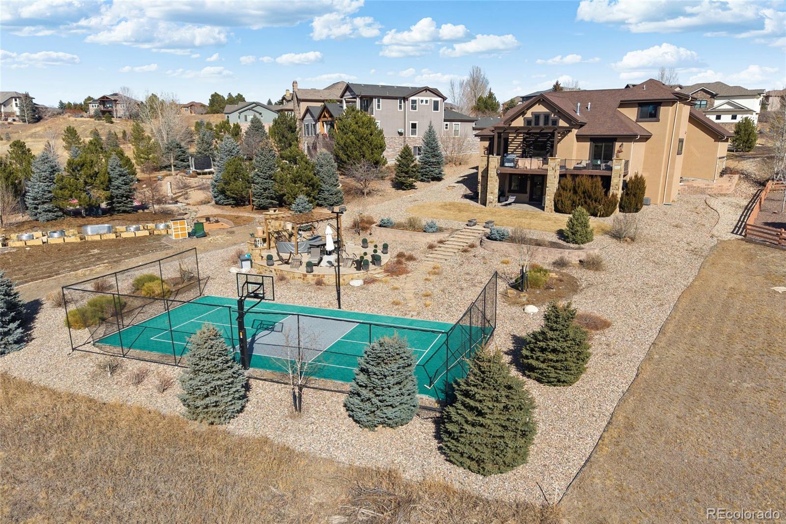 MLS Image #29 for 4815  desperado way,parker, Colorado
