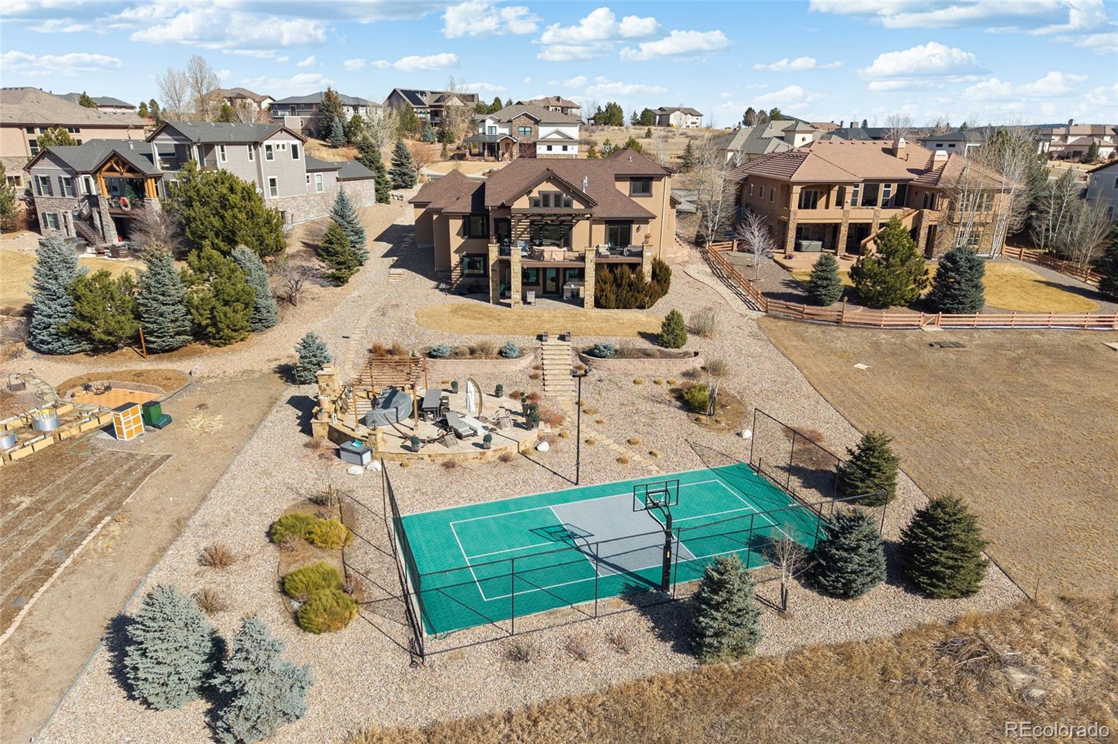 MLS Image #3 for 4815  desperado way,parker, Colorado