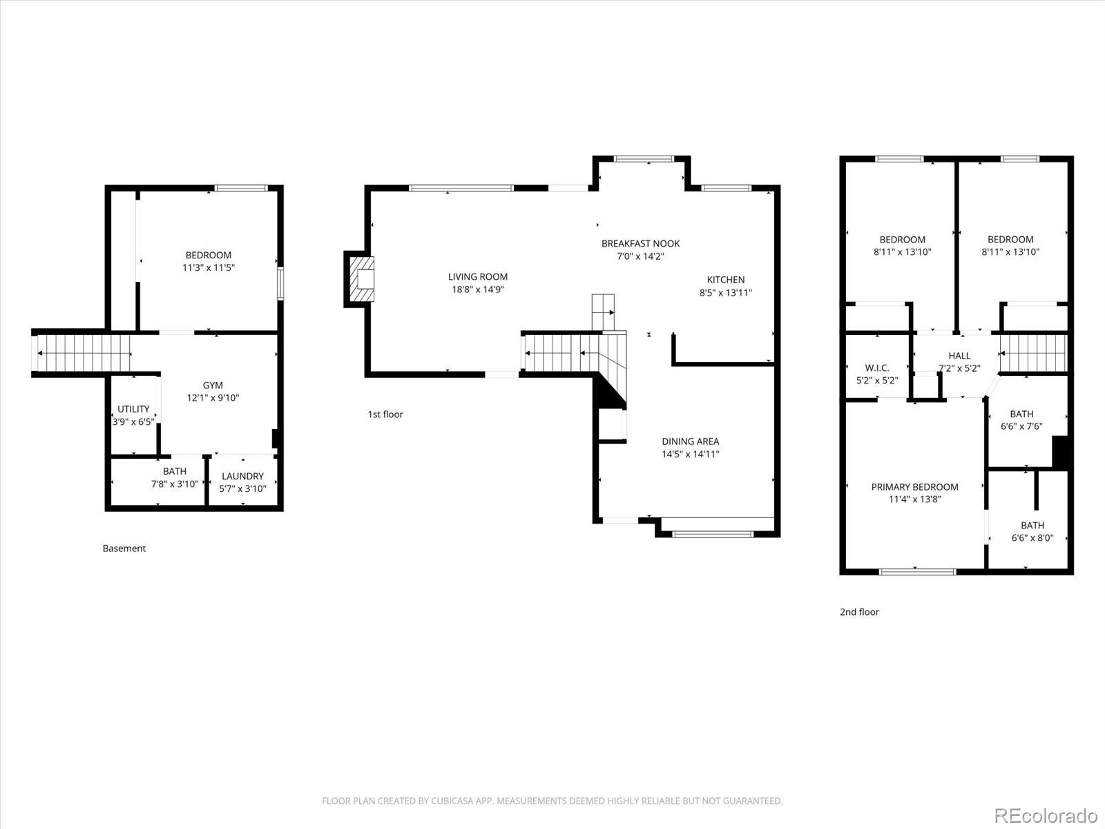 MLS Image #25 for 9689  townsville circle,highlands ranch, Colorado
