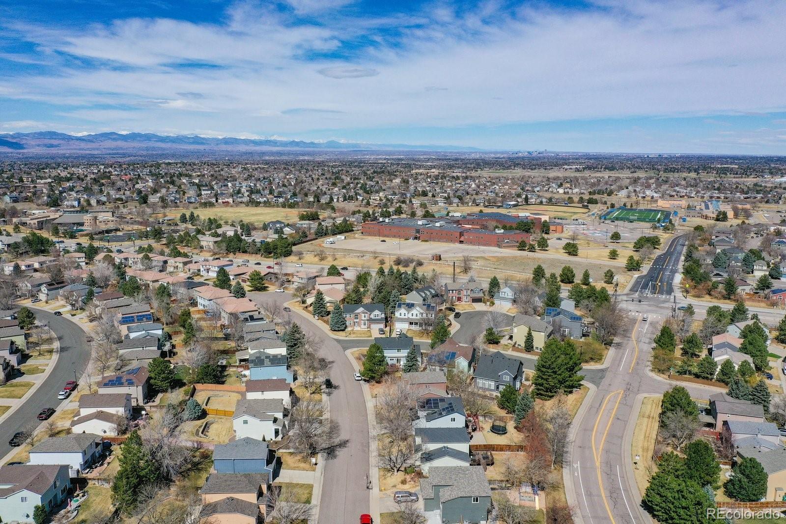MLS Image #30 for 9689  townsville circle,highlands ranch, Colorado