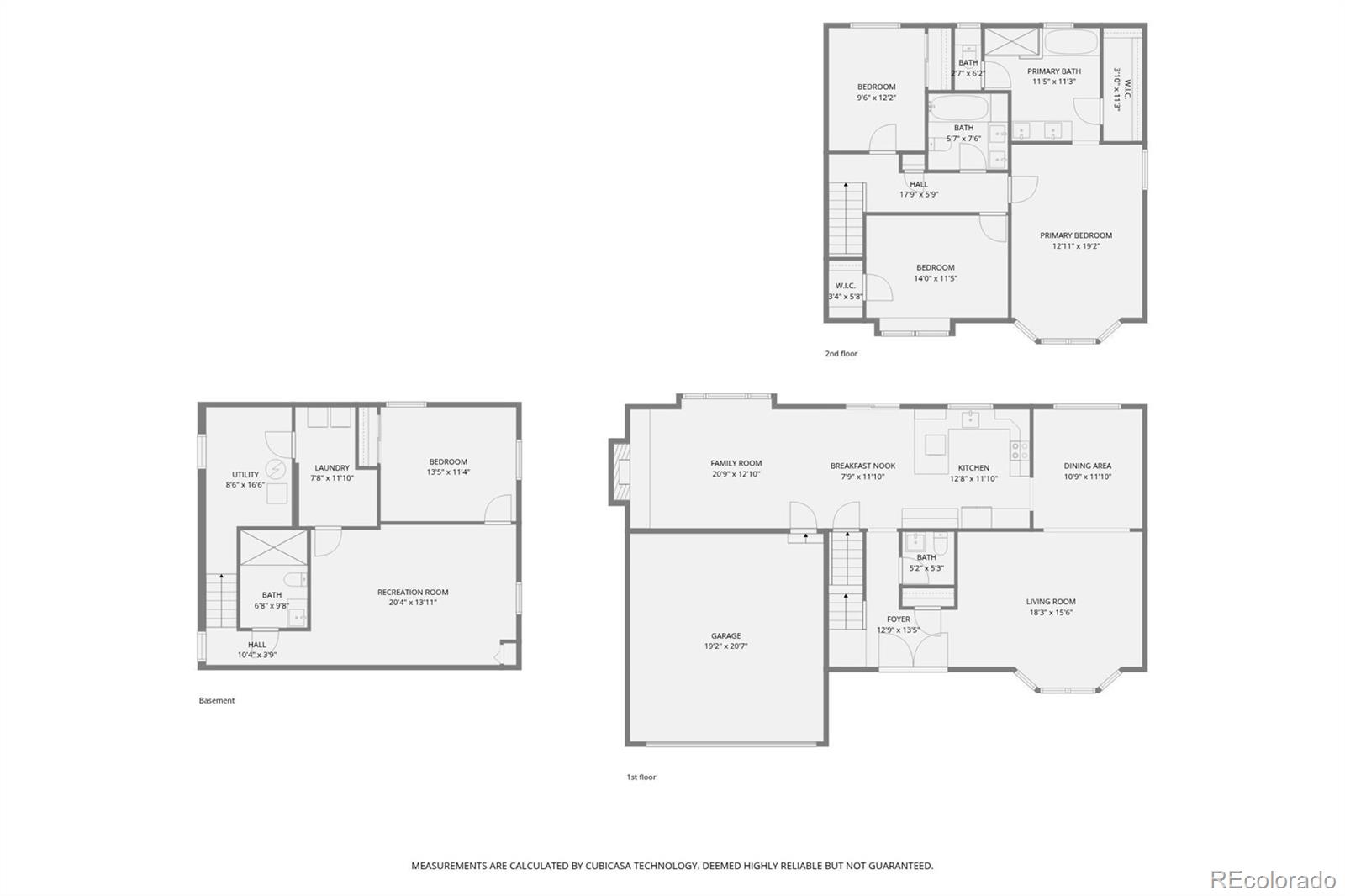 MLS Image #25 for 16762 e prentice circle,centennial, Colorado