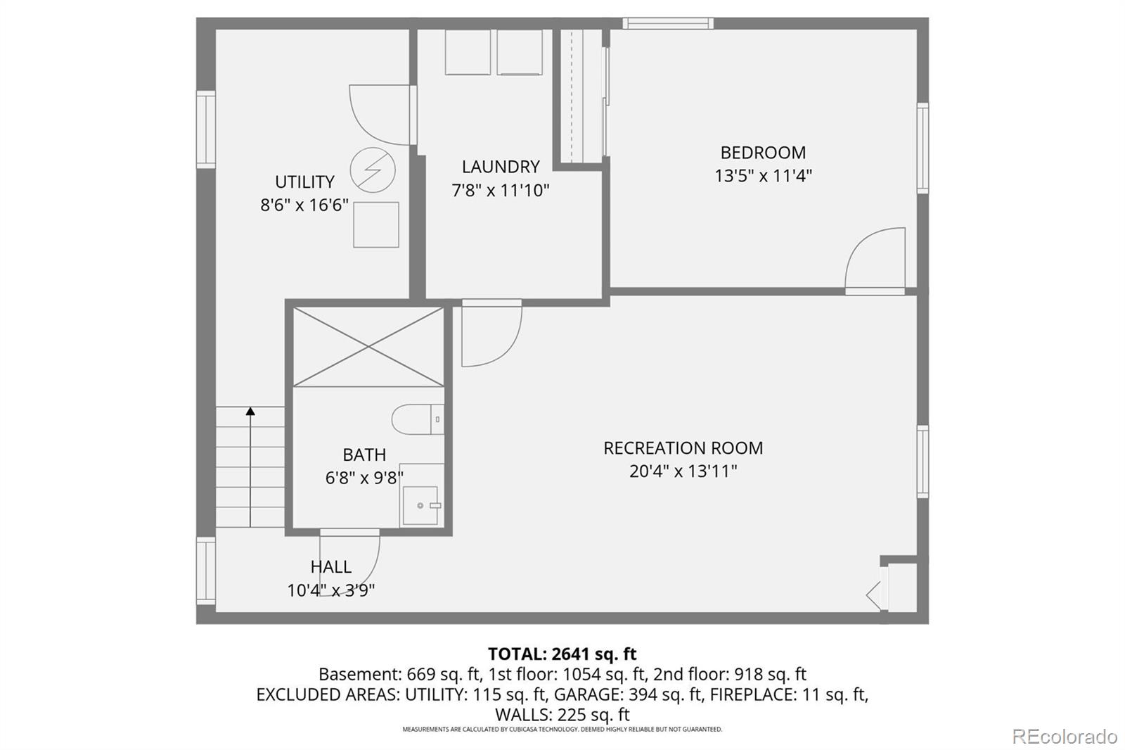 MLS Image #26 for 16762 e prentice circle,centennial, Colorado