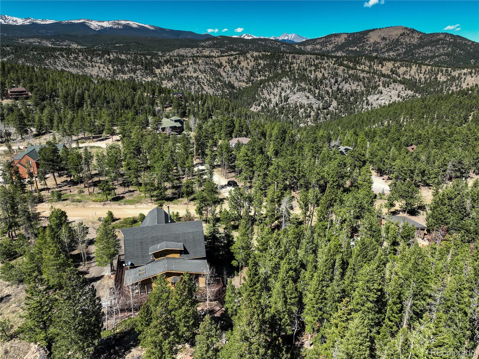 MLS Image #10 for 4030  ridge road,nederland, Colorado