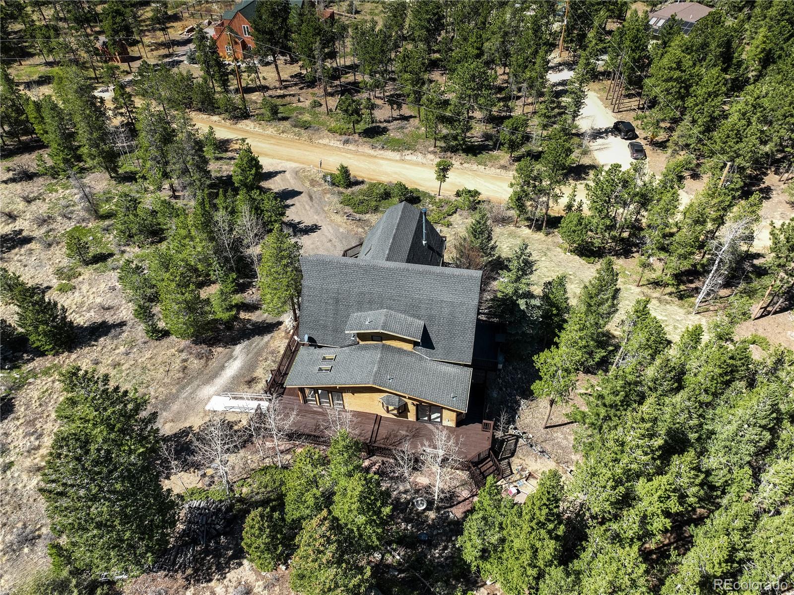 MLS Image #11 for 4030  ridge road,nederland, Colorado