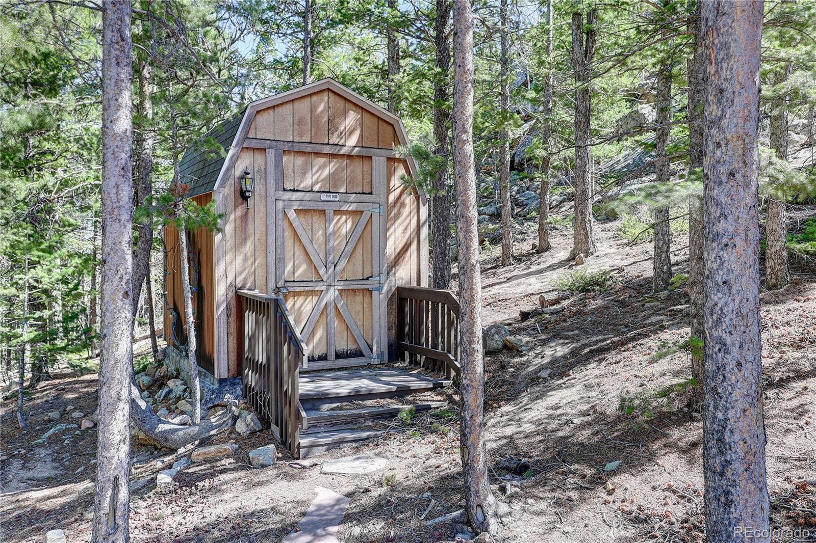 MLS Image #18 for 4030  ridge road,nederland, Colorado