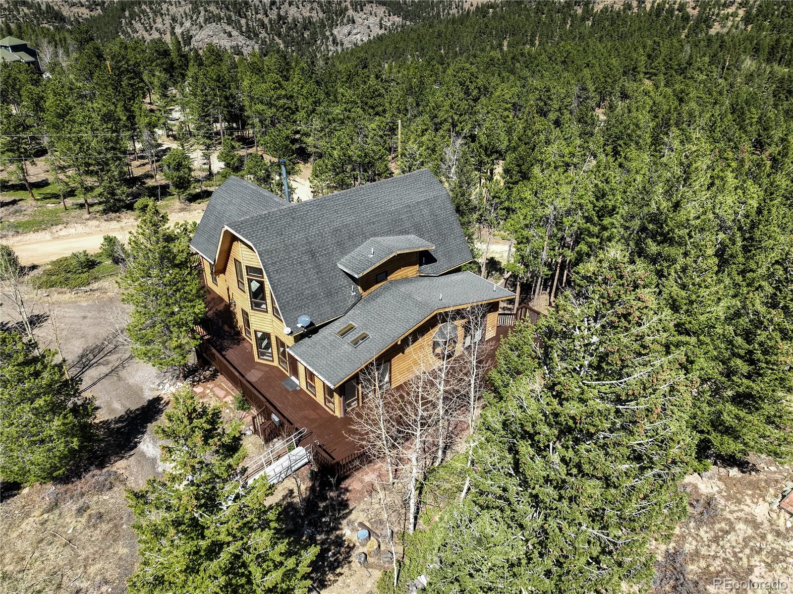 MLS Image #2 for 4030  ridge road,nederland, Colorado