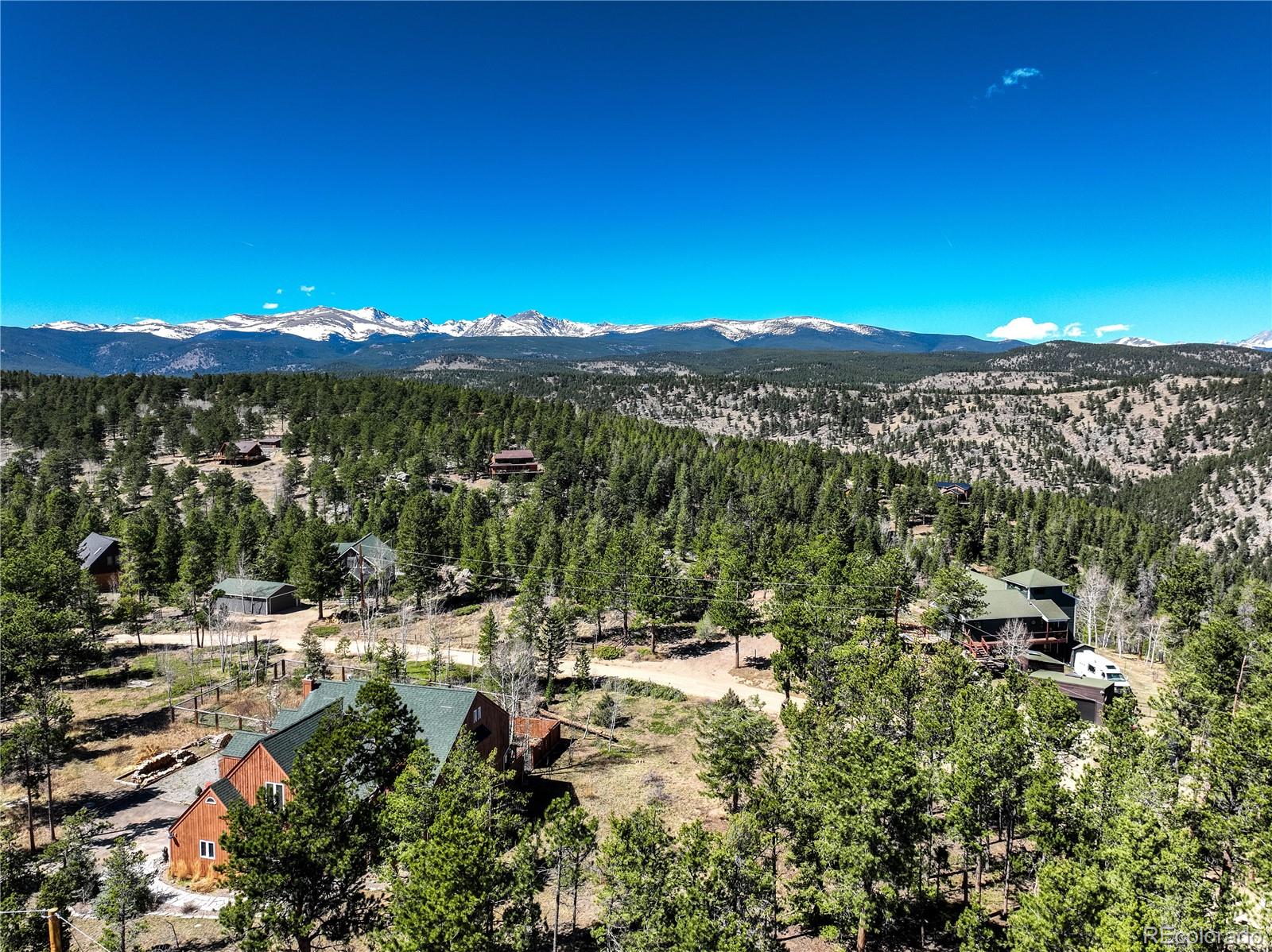 MLS Image #3 for 4030  ridge road,nederland, Colorado