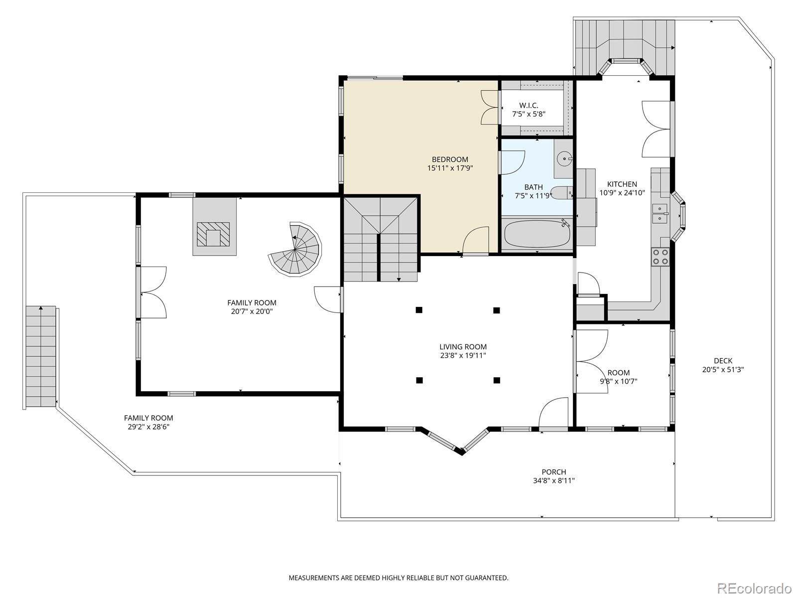 MLS Image #46 for 4030  ridge road,nederland, Colorado