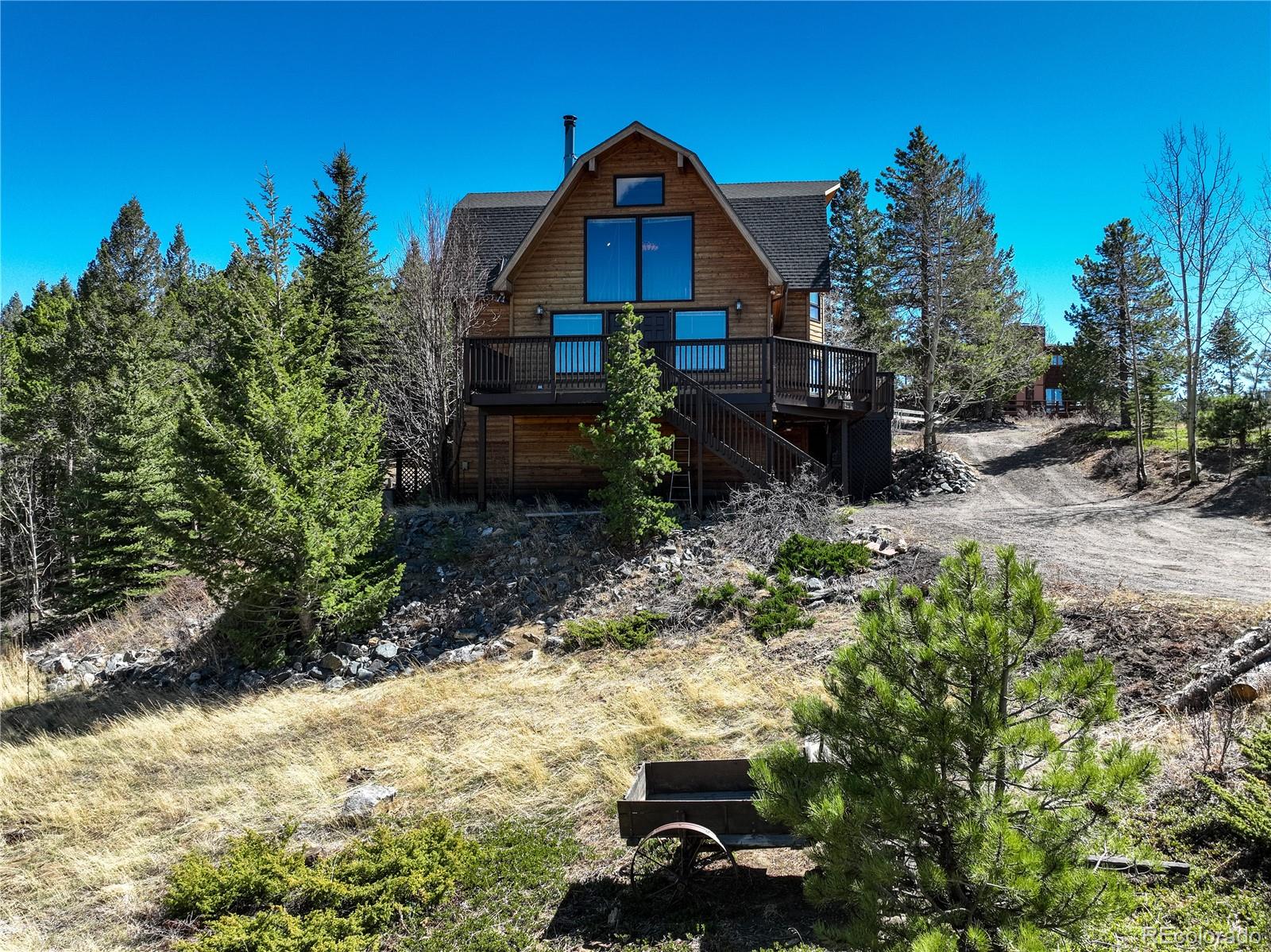 MLS Image #5 for 4030  ridge road,nederland, Colorado