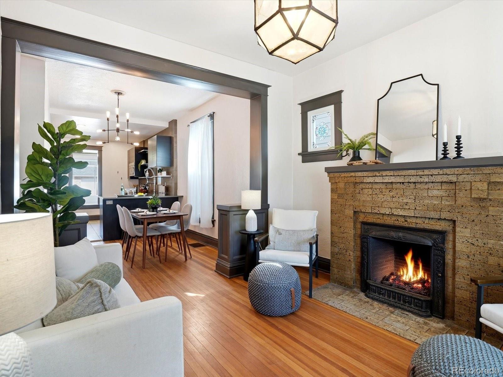 MLS Image #3 for 550 s washington street,denver, Colorado